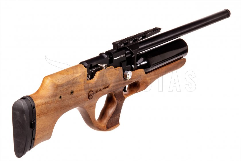 Carabina de aire Kral Arms Puncher Ekinoks 4,5mm