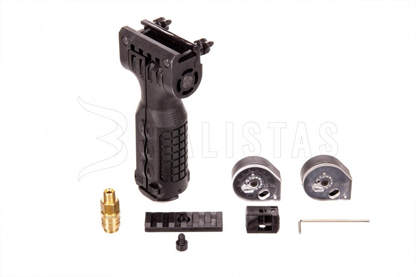 Carabina de aire Kral Arms Puncher Ekinoks 4,5mm