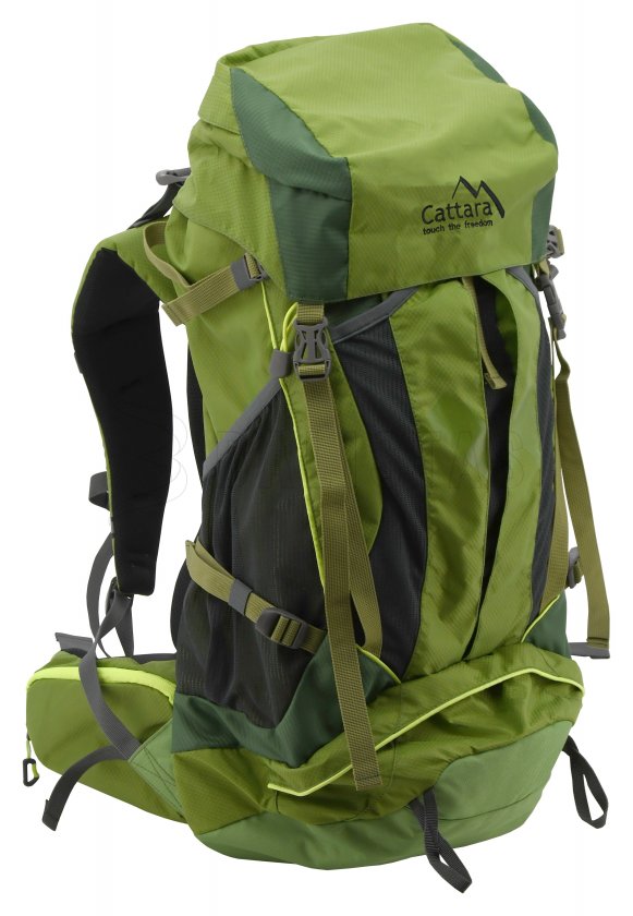 Mochila 45l VerdeW