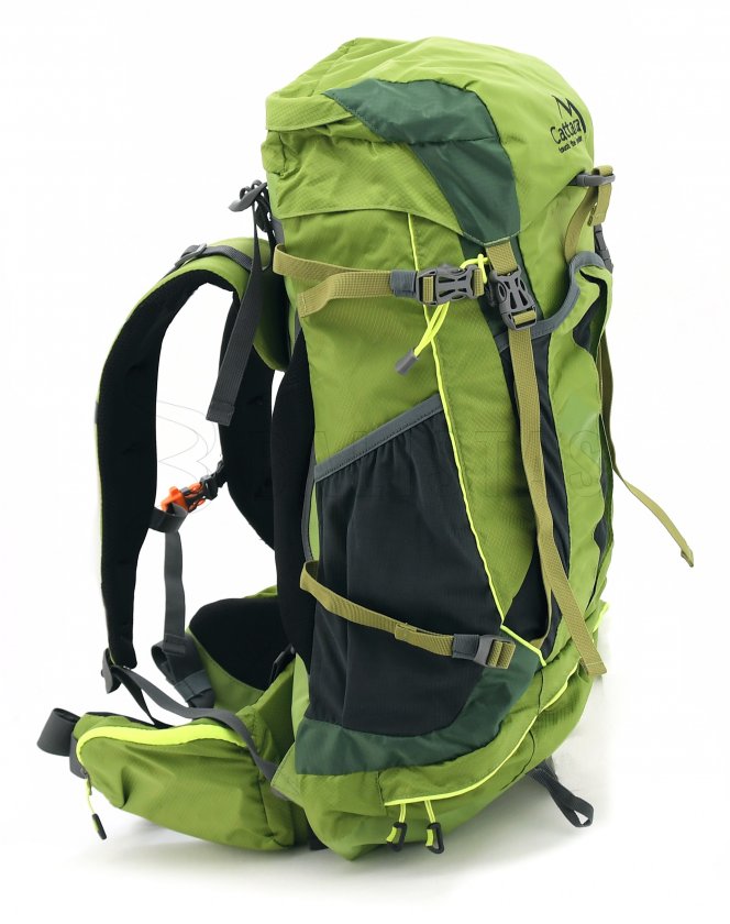 Mochila 45l VerdeW