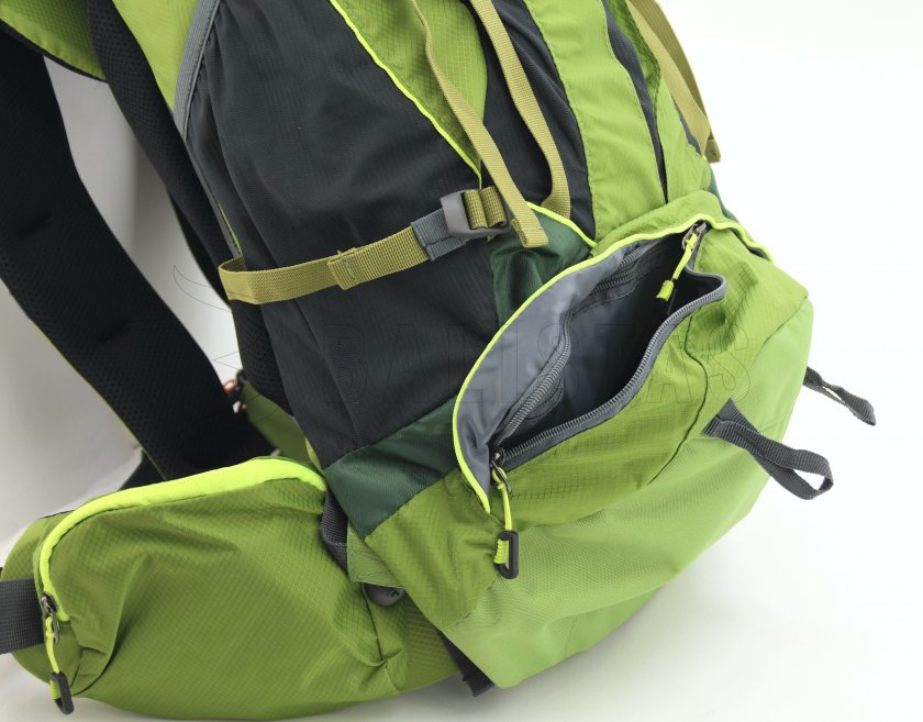Mochila 45l VerdeW