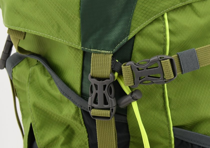 Mochila 45l VerdeW