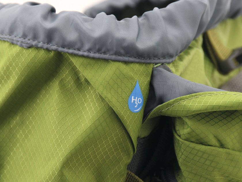 Mochila 45l VerdeW