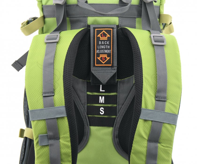 Mochila 45l VerdeW