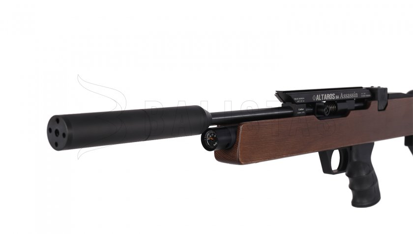Carabina de aire comprimido Altaros SA Assassin 4,5mm