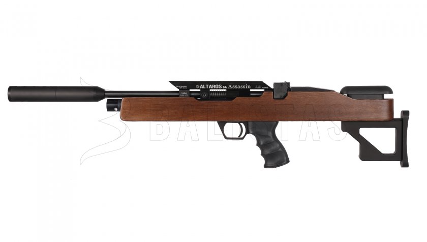 Carabina de aire comprimido Altaros SA Assassin 4,5mm