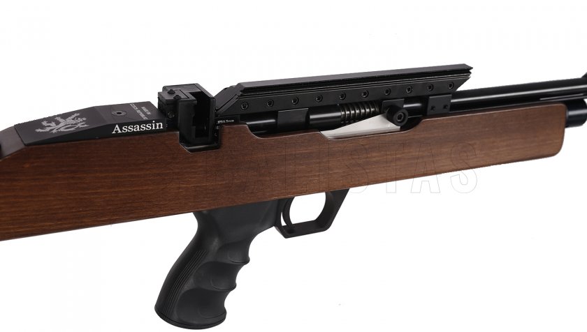 Carabina de aire comprimido Altaros SA Assassin 4,5mm