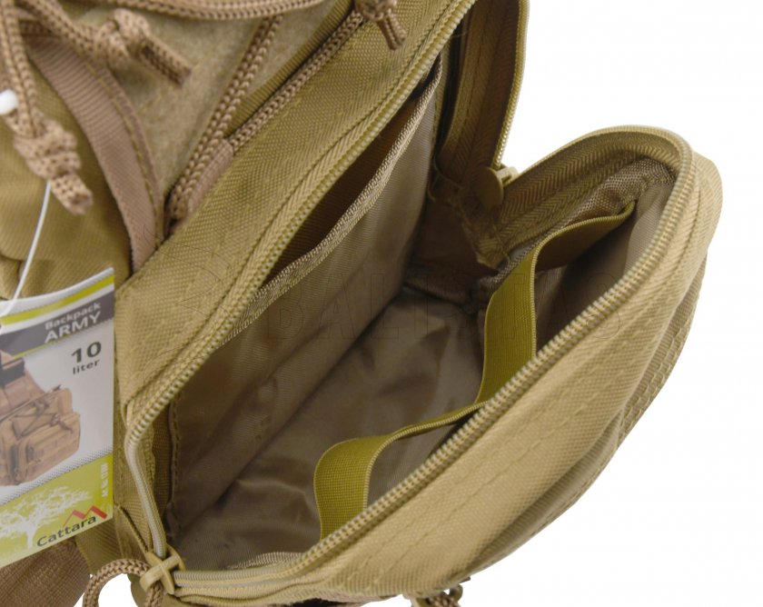 Bolsa bandolera 5,2l ARMY