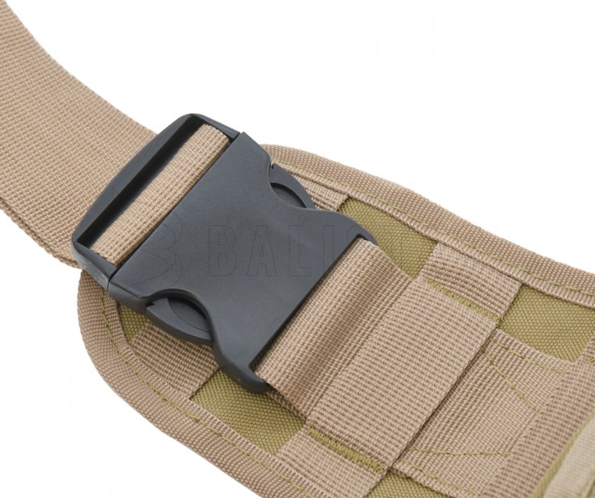 Bolsa bandolera 5,2l ARMY