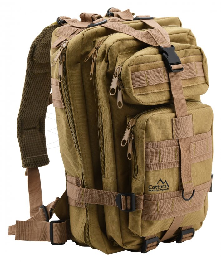 Mochila a la espalda 30l ARMY