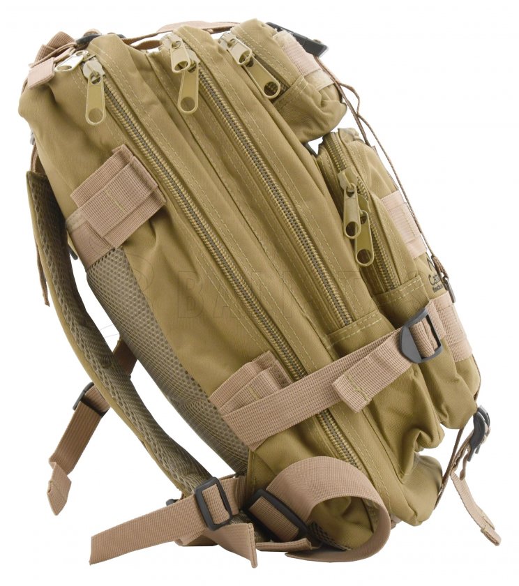 Mochila a la espalda 30l ARMY