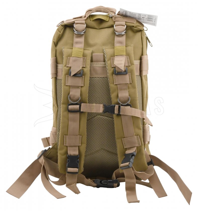 Mochila a la espalda 30l ARMY
