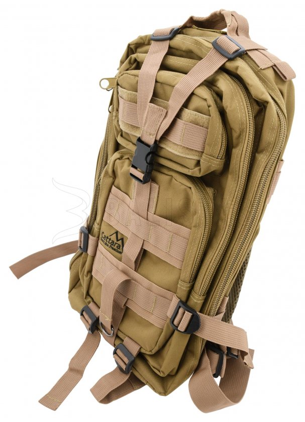 Mochila a la espalda 30l ARMY