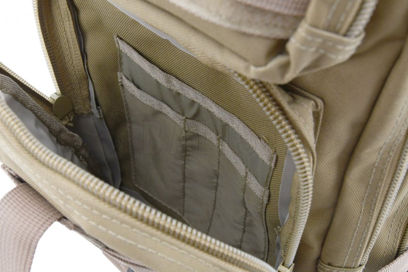 Mochila a la espalda 30l ARMY