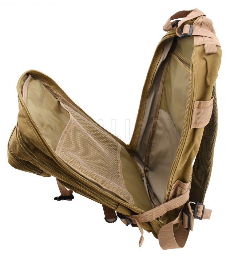 Mochila a la espalda 30l ARMY