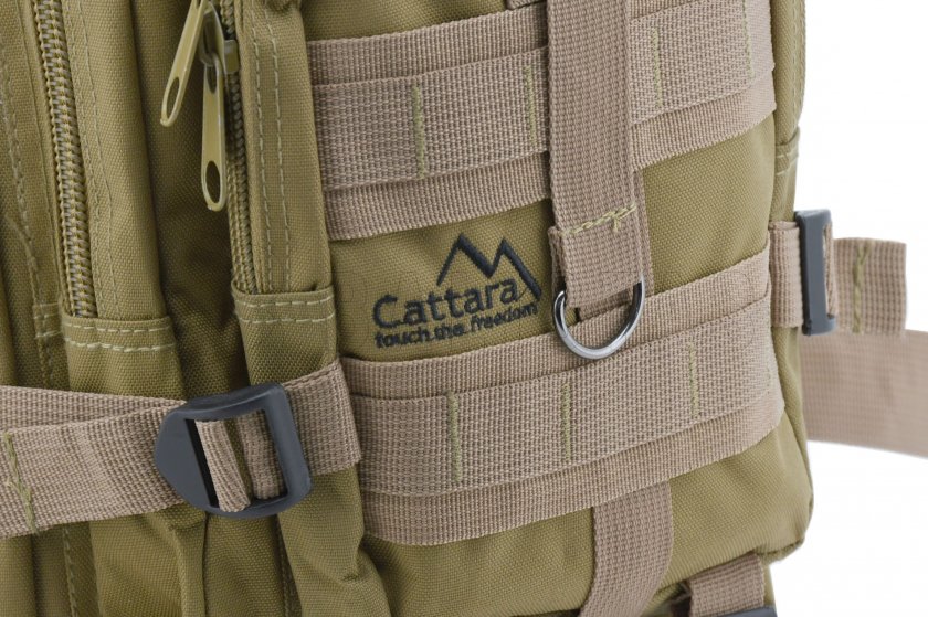 Mochila a la espalda 30l ARMY