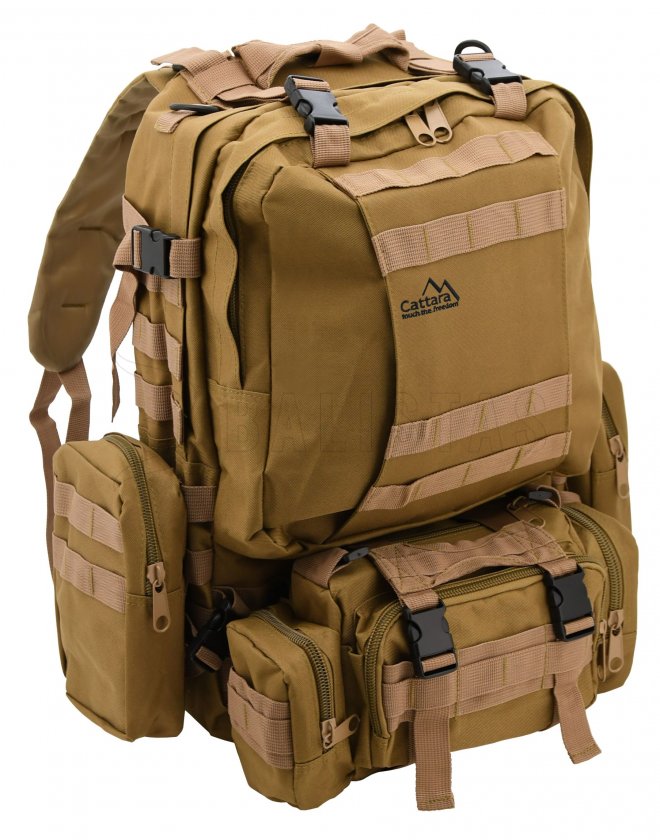 Mochila 55l ARMY