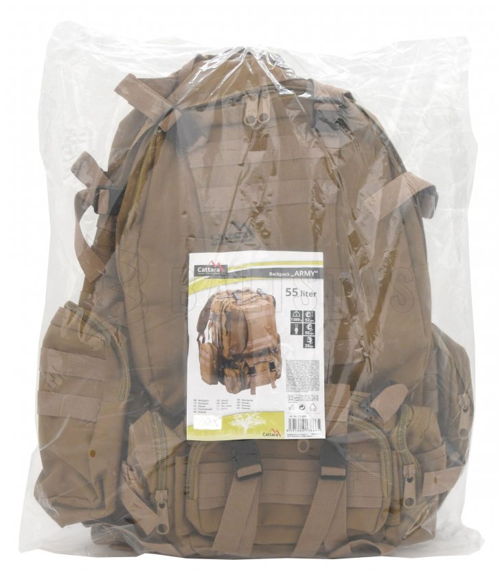 Mochila 55l ARMY