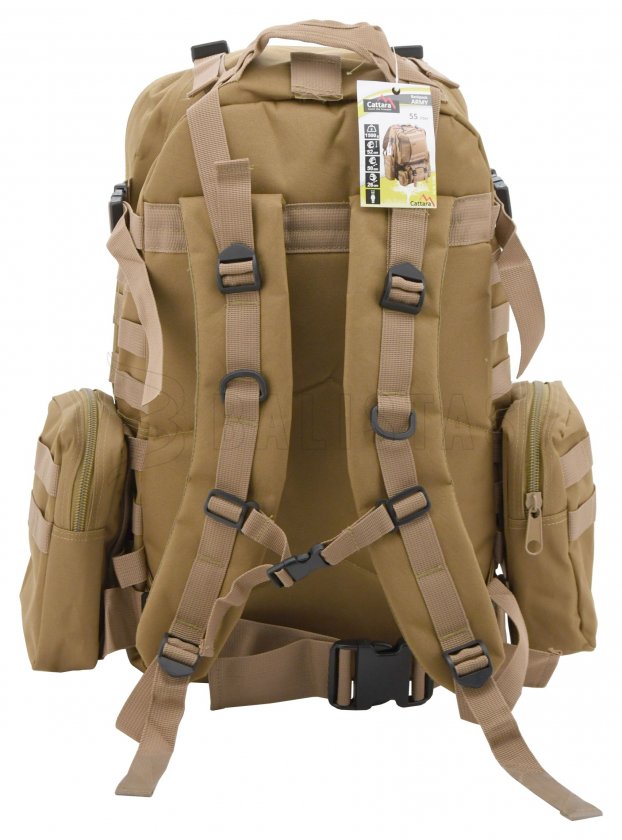 Mochila 55l ARMY