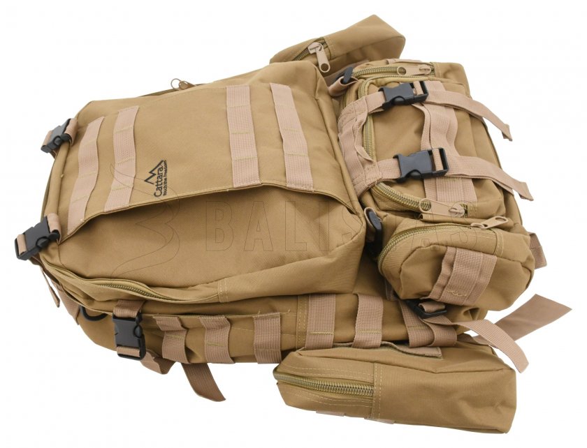 Mochila 55l ARMY