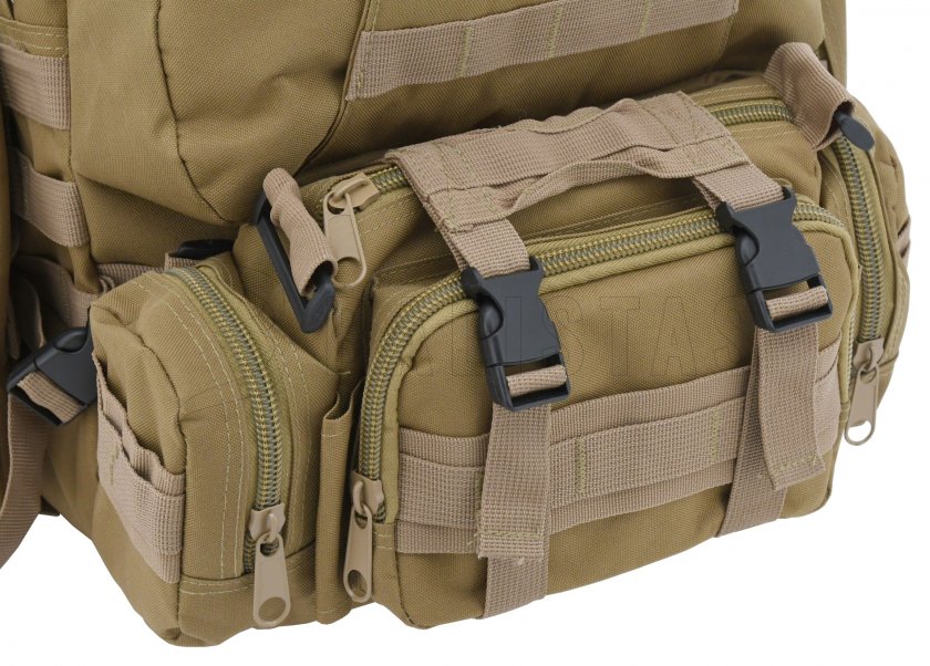 Mochila 55l ARMY