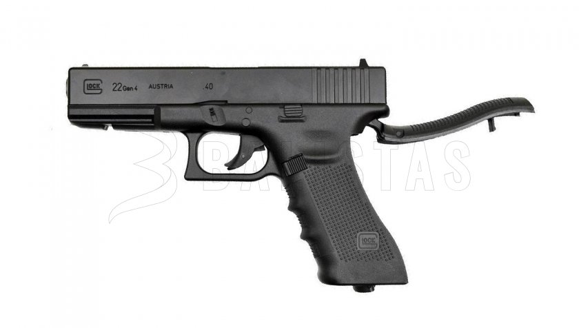 Pistola de aire comprimido Umarex Glock 22 4,5mm