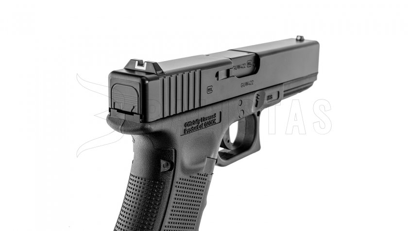 Pistola de aire comprimido Umarex Glock 22 4,5mm