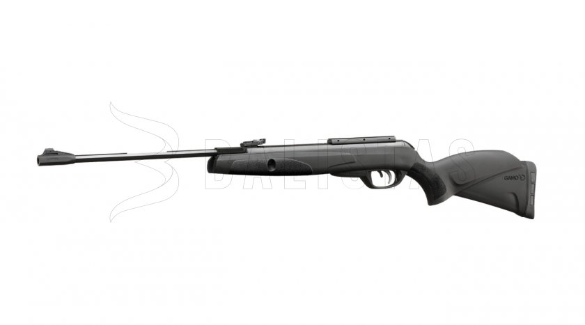 Carabina de aire comprimido Gamo Black Knight 4,5mm
