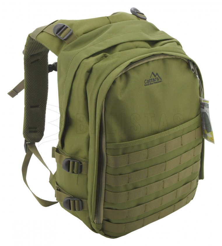 Mochila 30L OLIVE