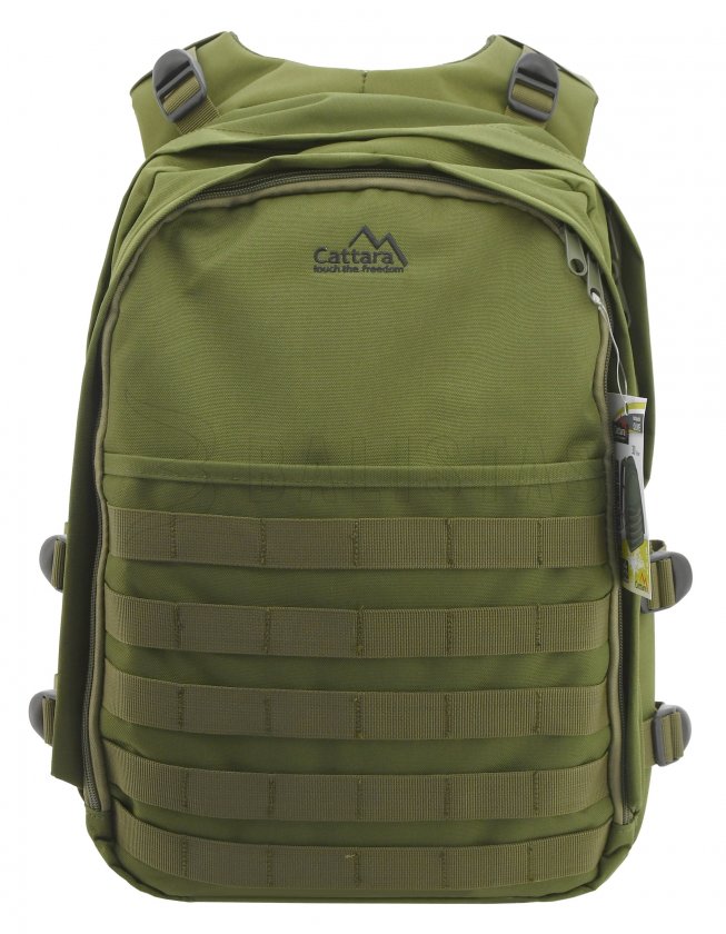 Mochila 30L OLIVE