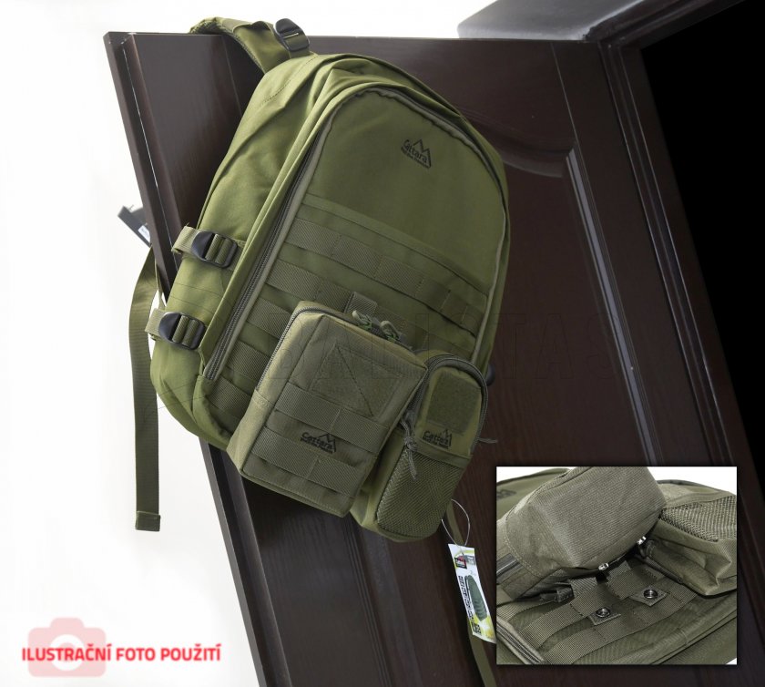 Mochila 30L OLIVE