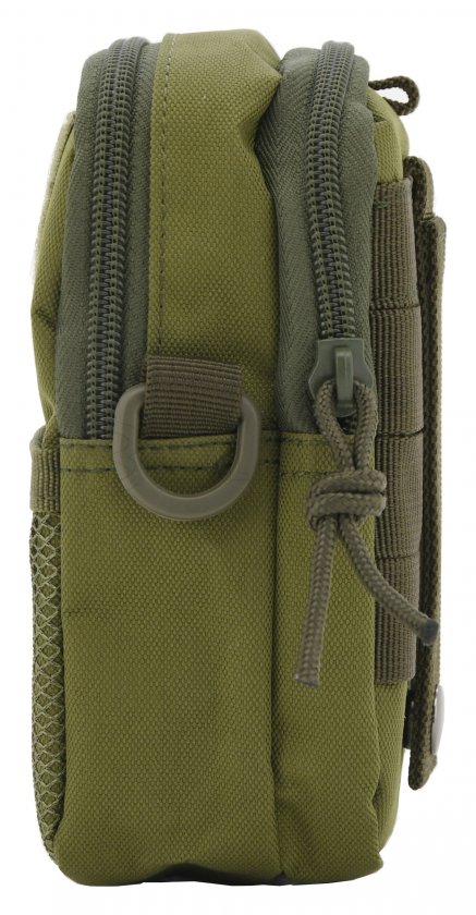 Bolsa con correa 17x12x7 cm OLIVA