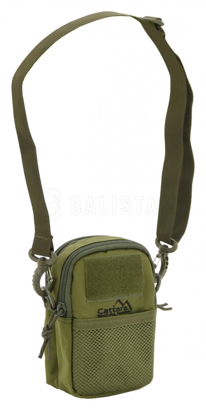 Bolsa con correa 17x12x7 cm OLIVA