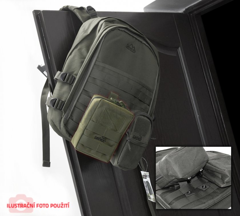 Bolsa 17x11x6cm ARMY