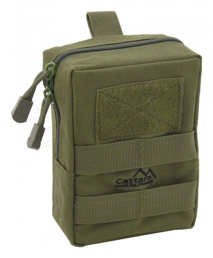 Bolsa 17x11x6cm OLIVE
