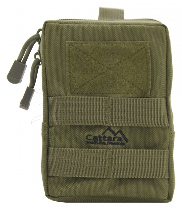 Bolsa 17x11x6cm OLIVE