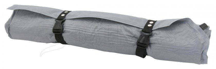 Colchoneta autohinchable para coche Cattara Midnight 180x66x4cm con cojín