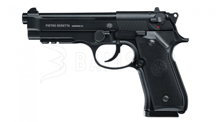 Pistola de aire comprimido Beretta M92 A1 Full-Auto