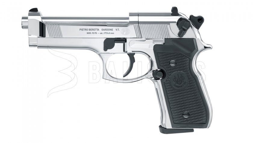 Pistola de aire Beretta M92 FS chrom