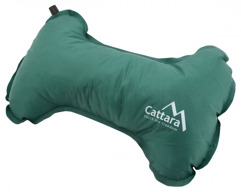 Almohada autohinchable Verde hueso