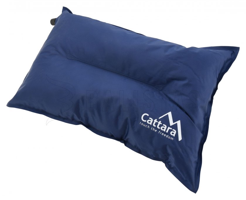 Cojín autoinflable Twin azul