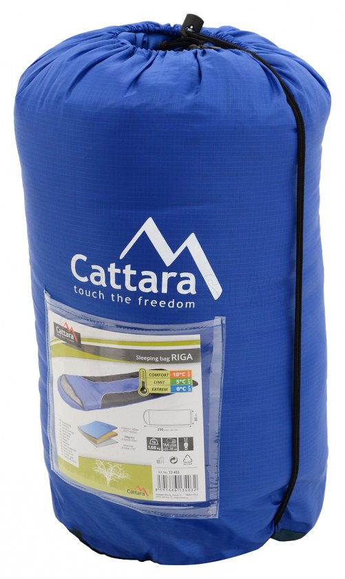 Manta saco de dormir Riga 210cm