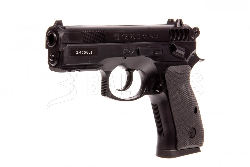 Pistola de aire comprimido ASG CZ 75D Compact 4,5mm