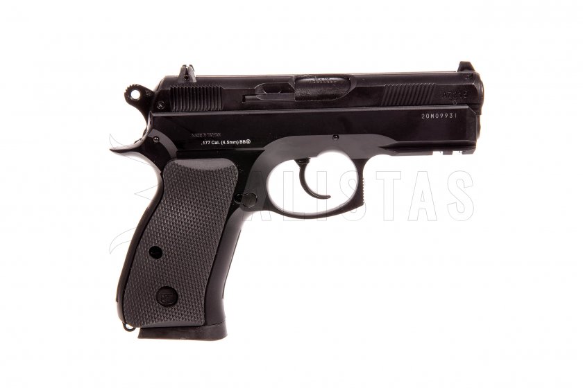 Pistola de aire comprimido ASG CZ 75D Compact 4,5mm