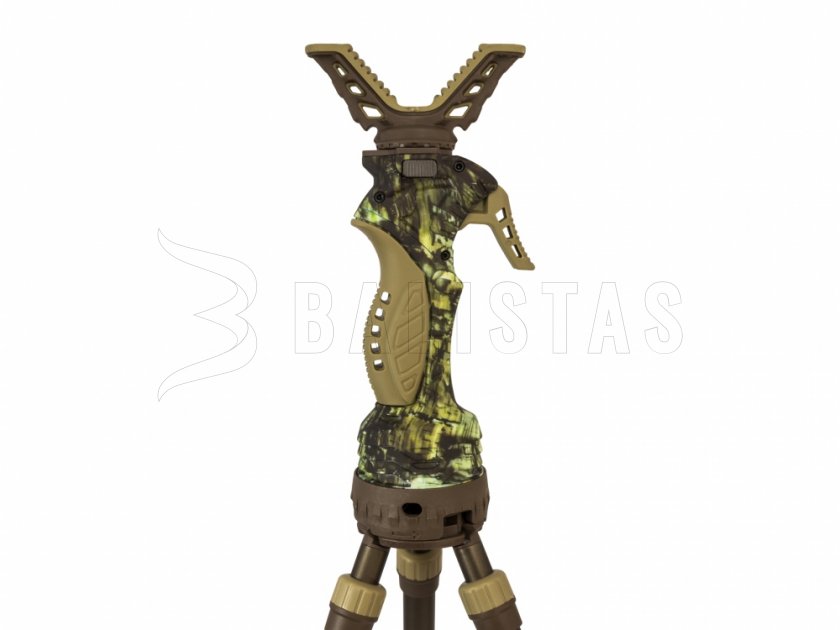 Trípode Primos Trigger Stick Gen III