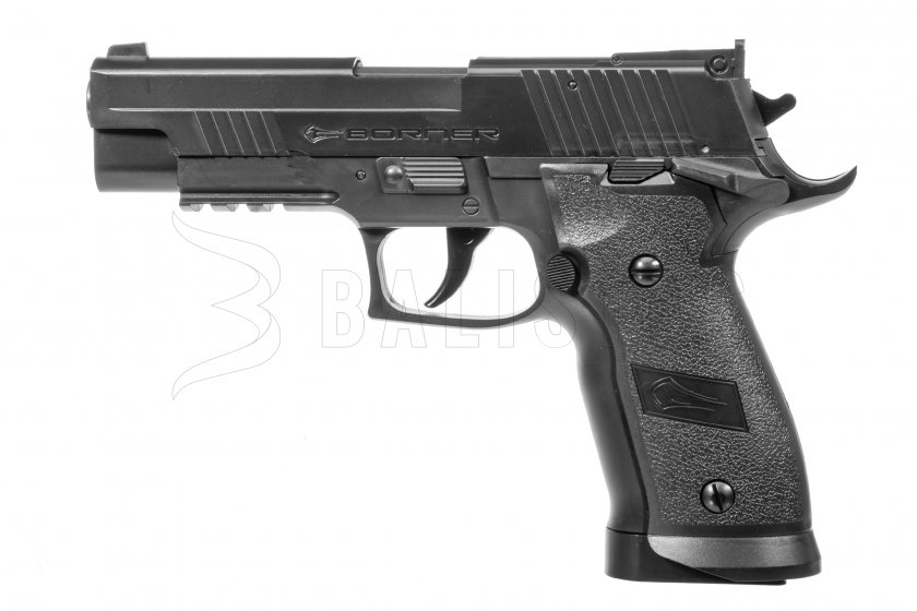 Pistola de aire comprimido Borner Z122