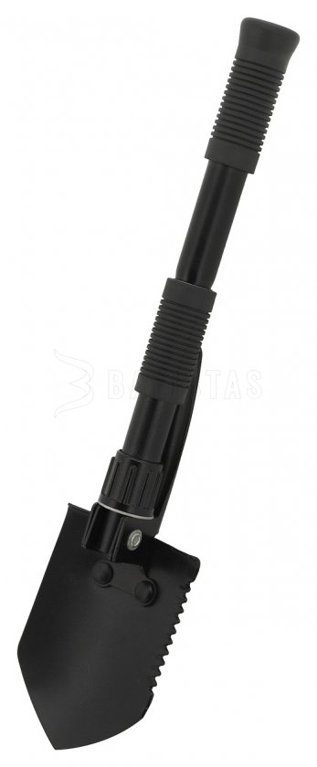 Pala metálica plegable 40 cm