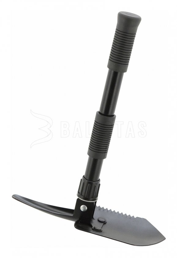 Pala metálica plegable 40 cm