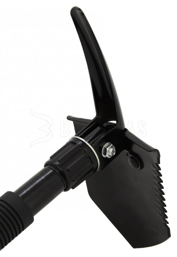 Pala metálica plegable 40 cm