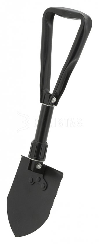 Pala plegable metálica 46 cm